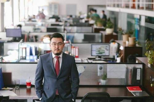 Ц.Бархас Ард Санхүүгийн Нэгдлийн охин компанийн Гүйцэтгэх захирлаар томилогдов