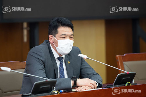 Ковид 19-ийн түр хороо хуралдана