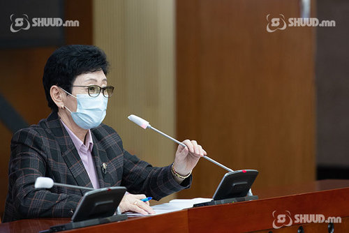 А.Амбасэлмаа: Нийслэлд халдварын тархалт буураагүй