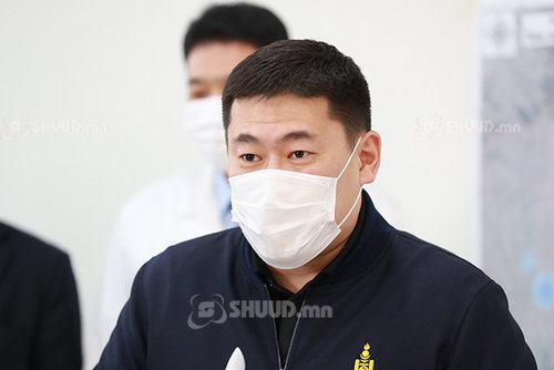 ШУУД: Ерөнхий сайд Орхон аймагт ажиллаж байна