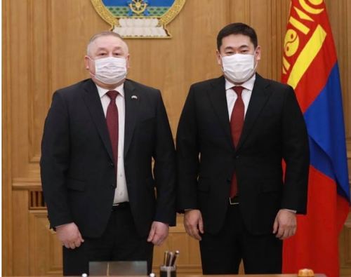 Худалдааны эргэлтийг нэмэгдүүлнэ