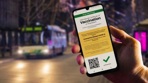 Вакцины гэрчилгээ нэвтрүүлэхийг Европын холбоо дэмжив