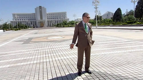 Туркмений хотын баяраар төрсөн хүүхдэд 