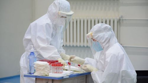 Өнөөдөр ажиллах шинжилгээний цэгүүдийн байршил