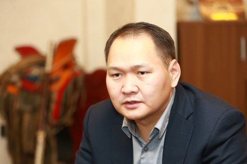 О.Амартүвшин: Эдийн засгийг хоёр дахин тэлнэ гэдэг боломжгүй зүйл биш