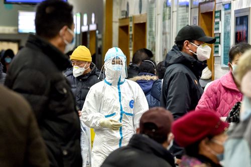 Японд коронавирусийн 