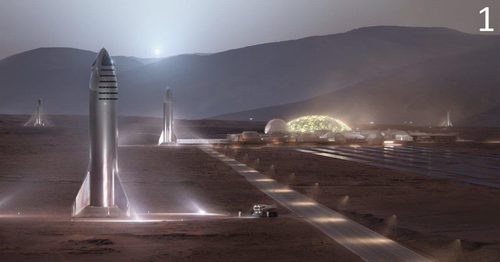 Илон Маск Техаст шинэ хот барина