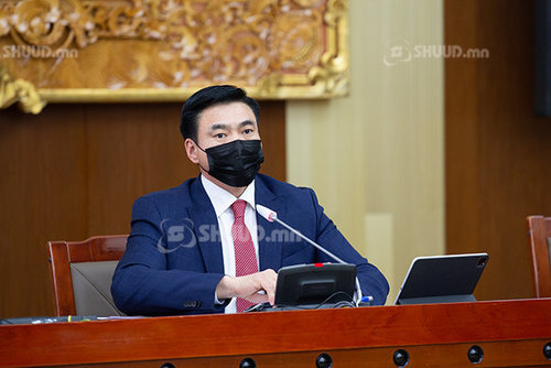 УОК хуралдаж байна