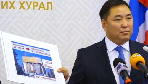 ШУУД: УИХ-ын гишүүн Б.Пүрэвдорж нар мэдээлэл хийж байна