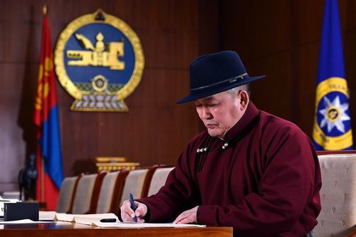 Х.Баттулга: АН  улс үндэстний эрх ашгийн төлөө нэгдэн нягтрах цаг иржээ