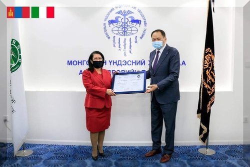 Италийн ЭСЯ МҮХАҮТ-ын гишүүн боллоо