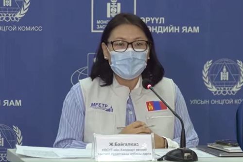 ШУУД: Нийслэлд ирэх өдрүүдэд халдварын тохиолдол нэмэгдэнэ
