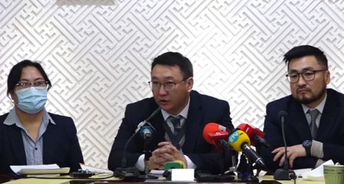 ВИДЕО: АН-ын дотоод сонгуулийн хороо мэдээлэл хийлээ