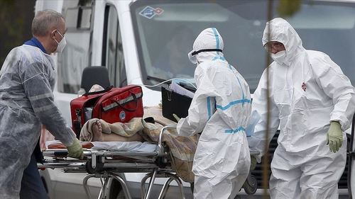 ДЭМБ: Долоо хоногт COVID-19 өвчлөлийн тохиолдол 2 хувиар нэмэгдлээ