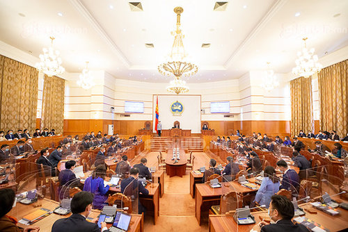 Жагсаалт: УИХ-ын чуулганы хуралдаан тасалсан 19 гишүүн