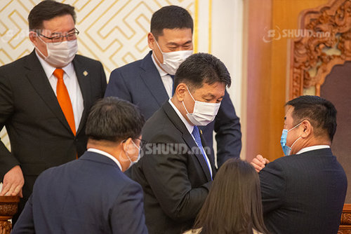 ФОТО: УИХ-ын хаврын ээлжит чуулганы НЭЭЛТ