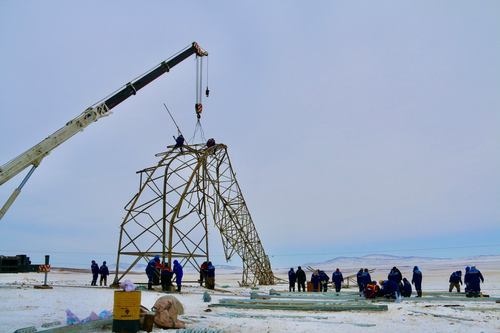 Баруун аймгийнхан цахилгаантай залгав