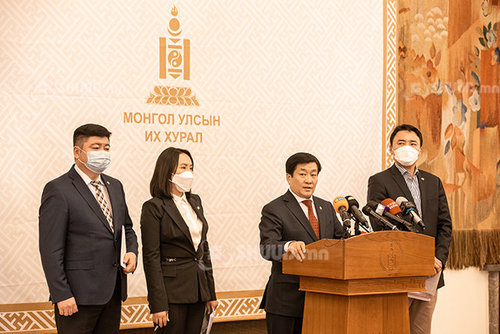 ШУУД: ҮАБЗ-ийн нарийн бичгийн дарга А.Гансүх нарыг АТГ-т шалгуулна