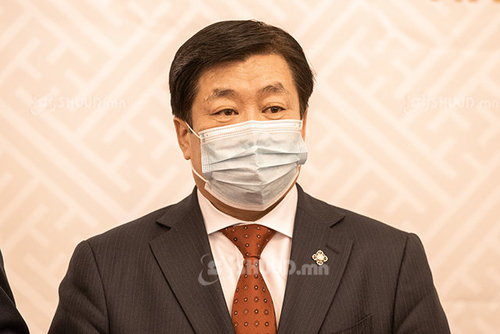 Б.Энх-Амгалан: Гадаад бодлого ҮАБ-тай холбоотой асуудлаар улстөржиж, хамаагүй жиргэж болохгүй