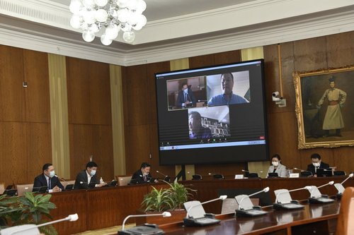 УИХ-ын нөхөн сонгуулийг аравдугаар сард зохион байгуулна