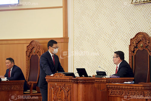 ФОТО: Ерөнхийлөгчийн 