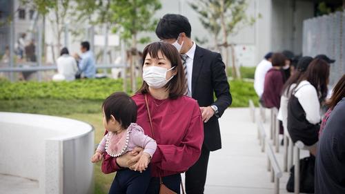 Японд эхээс нярайд COVID-19 дамжсан анхны тохиолдол бүртгэгджээ