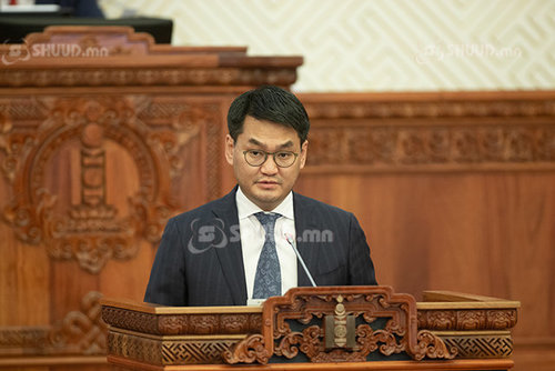 Ө.Шижир МАН-ын ЕНБД Д.Амарбаясгалангийн шаардлагад хариу өглөө