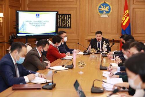 С.Энхболд: Багадаа 14 хоногийн хөл хорио тогтоох саналтай байна