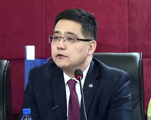 ҮХЦ-ийн гишүүн Д.Солонгын оронд Ж.Эрдэнэбулганыг томилно