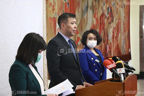 ВИДЕО: Улс төрийн албан тушаалтан  гомдол гаргахыг хориглоно