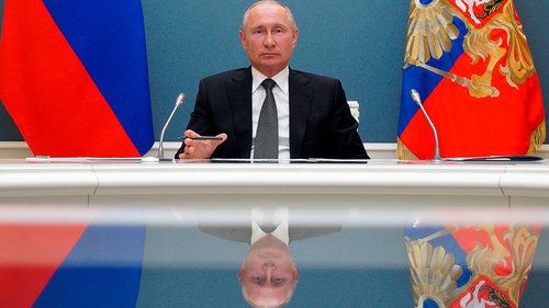 COVID-19: Путин өнөөдөр вакцин тариулна