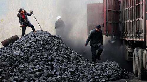 БНХАУ нүүрсний импортоо бууруулж,  олборлолтоо нэмэгдүүлж байна