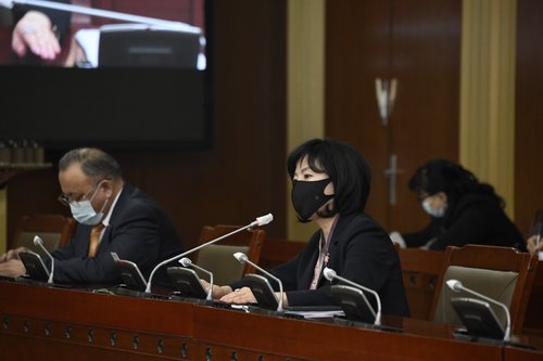 НББХ: Ерөнхий сайдын дэргэдэх Бодлогын зөвлөлд зөвлөмж хүргүүлэхээр болов