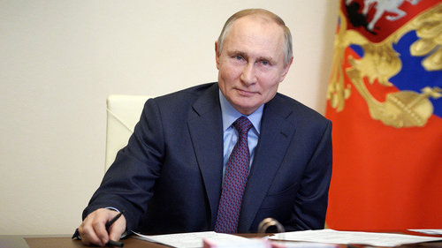 COVID-19: Путин вакцин тариулжээ