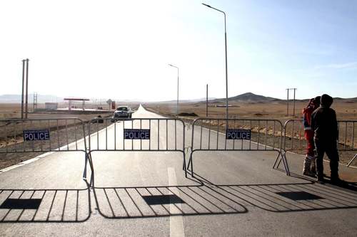 ЖАГСААЛТ: Хөл хорио тогтоосон аймаг, сумд