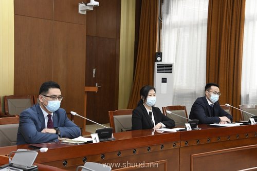 ҮХЦ-ийн гишүүнээр Ж.Эрдэнэбулганыг томилуулах саналыг дэмжлээ