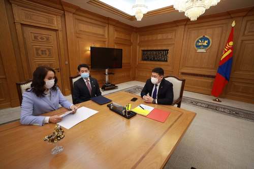 С.Зоригийн амь насаа алдсан хэргийн материалыг нууцын зэрэглэлээс гаргаж өгөхийг хүслээ