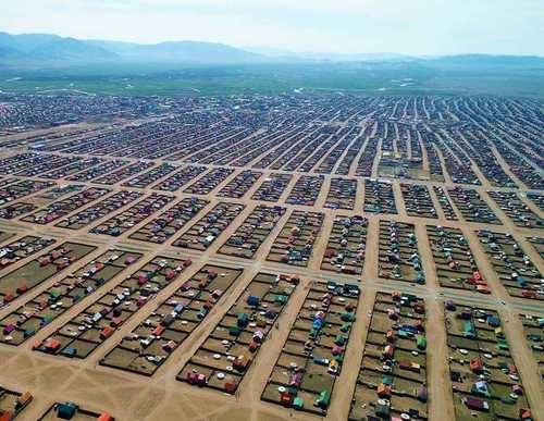 Хөвсгөл аймаг мал, амьтанд хөл хорио тавьжээ