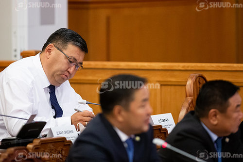 Ц.Туваан: Орон нутгийн зам дахь хурдны дээд хязгаарт өөрчлөлт оруулах шаардлагатай