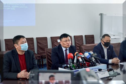 МҮХАҮТ-аас бизнес эрхлэгчдэд хандан уриалга ГАРГАЛАА