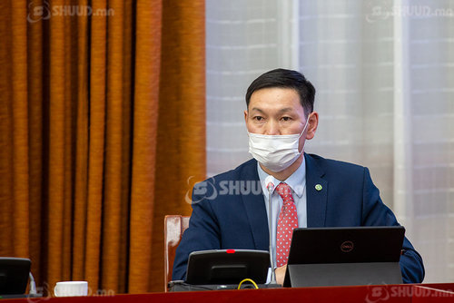 Л.Баттөрийг ХӨСҮТ-ийн захирлын албан тушаалаас нь чөлөөлжээ