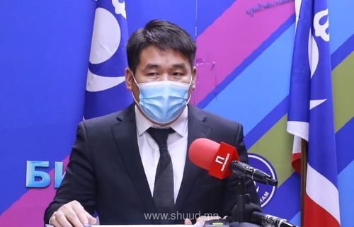 АН-ын Онц их хурлыг хийх гарын үсэг цуглуулж байна