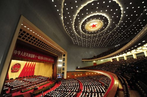 Хятад Хонконгийн сонгуулийн системийг өөрчлөх төлөвлөгөөгөө батлав