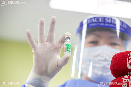 5200 иргэнийг дархлаажуулахаар төлөвлөжээ