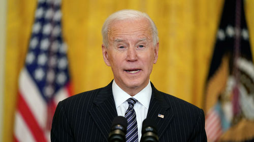 Байден: Ирэх сарын дунд үе гэхэд хүн амын 90 хувийг вакцинжуулна