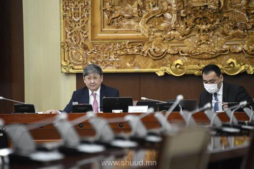 Засгийн газрын авсан зээл, тусламжийн үр дүнгийн тайланг сонсоно