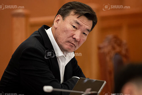 С.Ганбаатар: Эрдэнэс Тавантолгойг ХУВЬД шилжүүлэх гэж байна