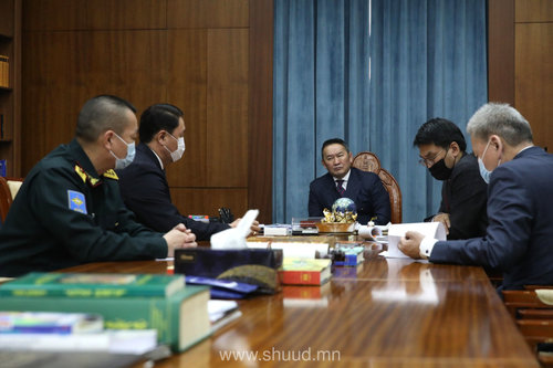 Батлан хамгаалах салбарт хүний эрх ноцтой зөрчигдсөн асуудлаар ажлын хэсгийг байгуулна