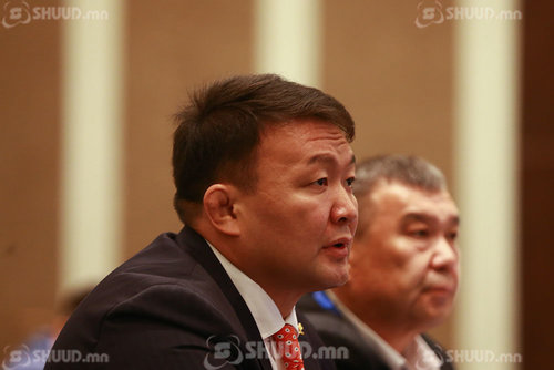 Н.Түвшинбаярын цагдан хорих хугацааг нэг сараар сунгалаа