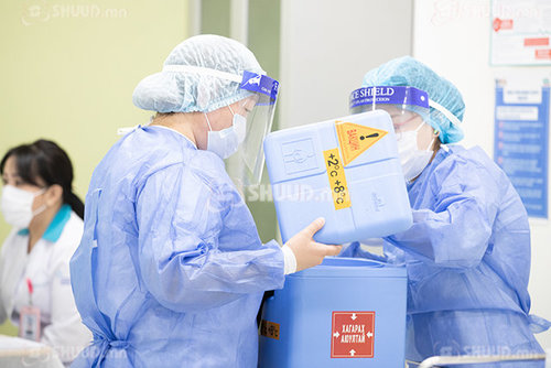 Нийслэлчүүдийн 69 хувь нь вакцины II тунд хамрагдаад байна
